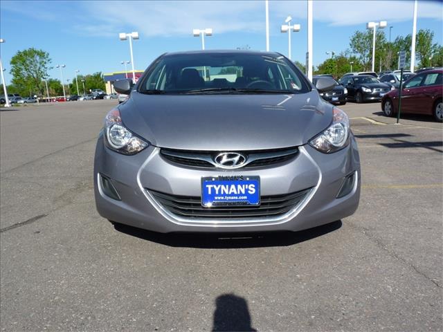 Hyundai Elantra 2011 photo 15