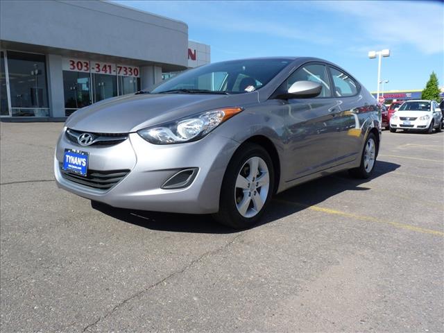 Hyundai Elantra 2011 photo 16