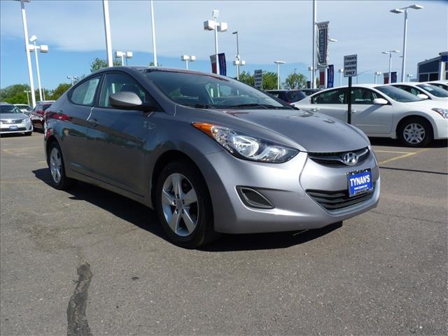 Hyundai Elantra 2011 photo 17