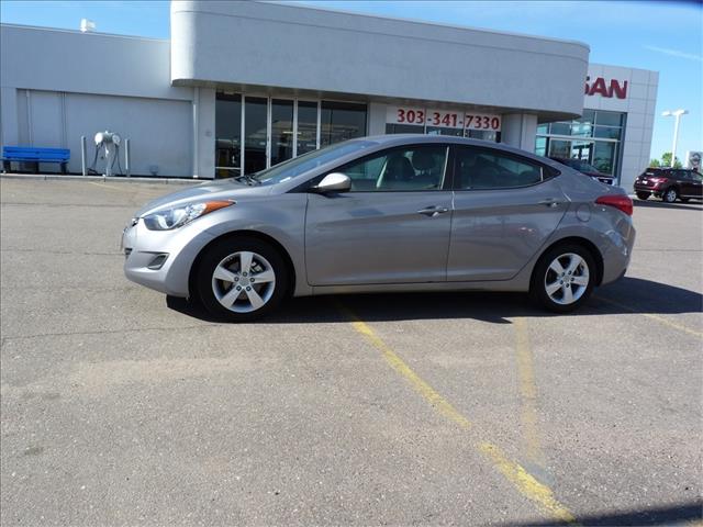 Hyundai Elantra 2011 photo 21