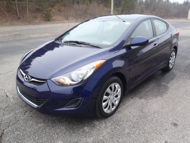 Hyundai Elantra 2011 photo 4