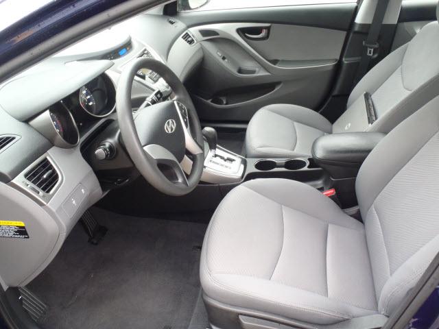 Hyundai Elantra 2011 photo 5