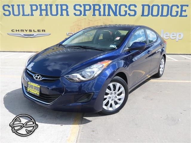 Hyundai Elantra 2011 photo 4