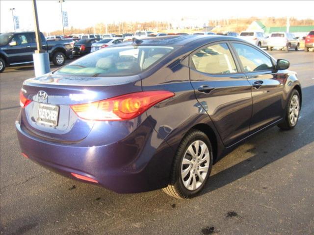 Hyundai Elantra 2011 photo 5