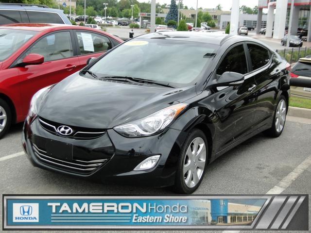 Hyundai Elantra 2011 photo 1