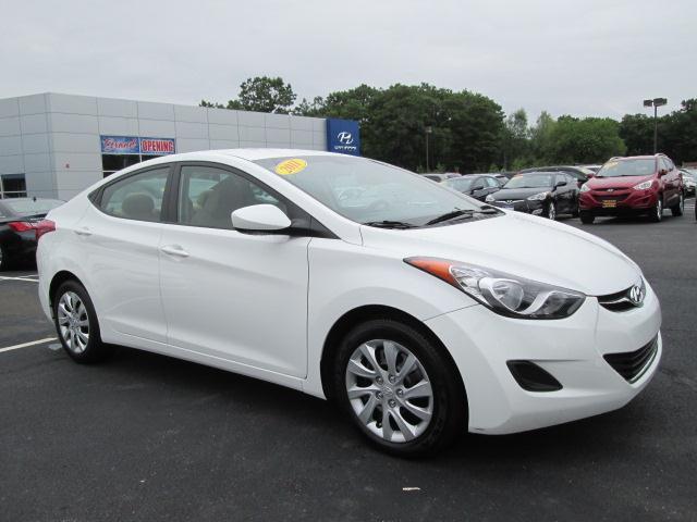 Hyundai Elantra 2011 photo 3