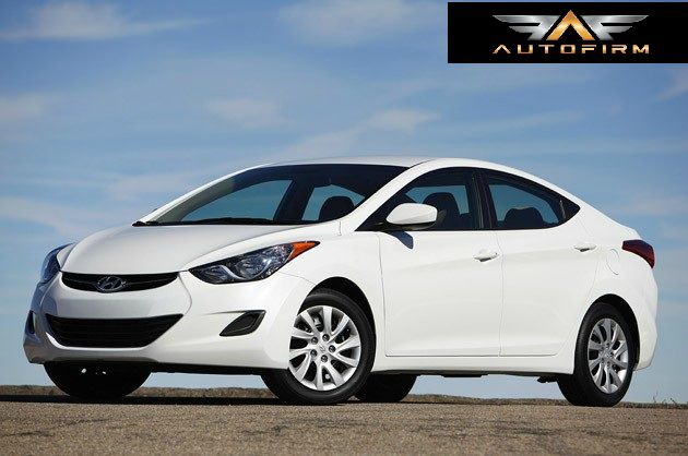 Hyundai Elantra 2011 photo 1