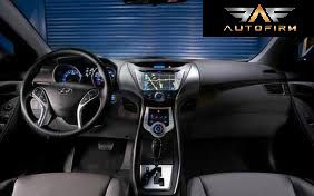 Hyundai Elantra 2011 photo 3