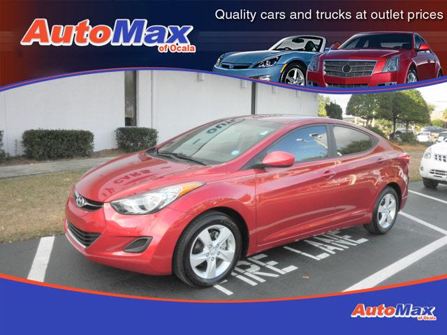 Hyundai Elantra FWD 4dr Sport Sedan