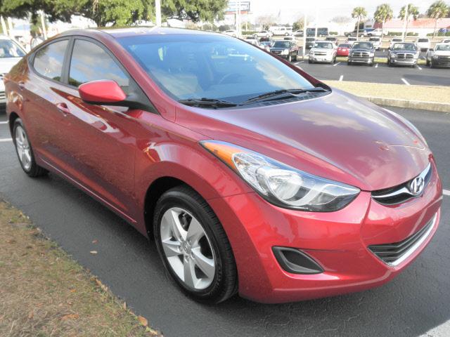 Hyundai Elantra 2011 photo 1