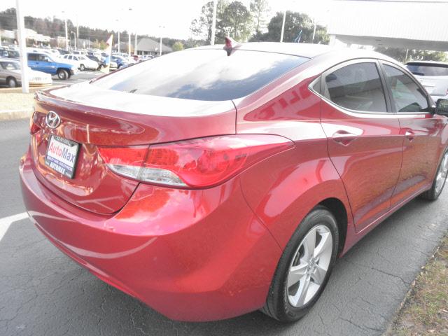 Hyundai Elantra 2011 photo 3