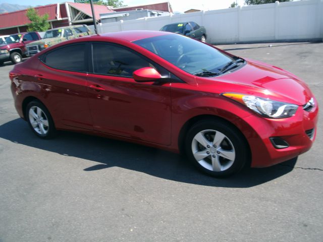 Hyundai Elantra 2011 photo 2