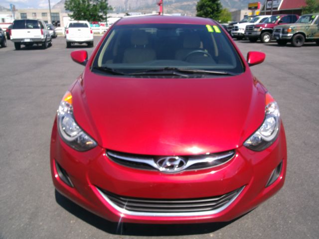 Hyundai Elantra 2011 photo 3