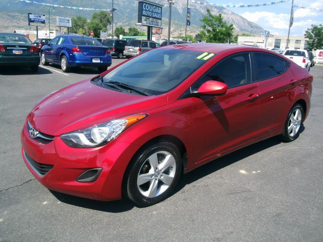 Hyundai Elantra 2011 photo 4