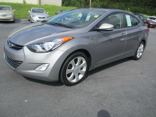 Hyundai Elantra 2011 photo 2