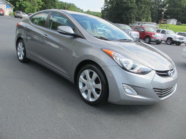 Hyundai Elantra 2011 photo 4