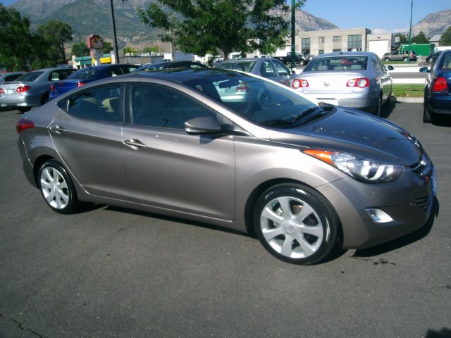 Hyundai Elantra 2011 photo 1