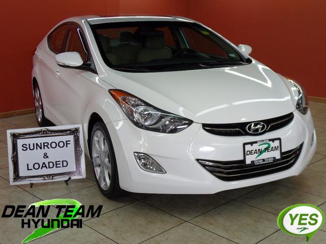 Hyundai Elantra 2011 photo 2