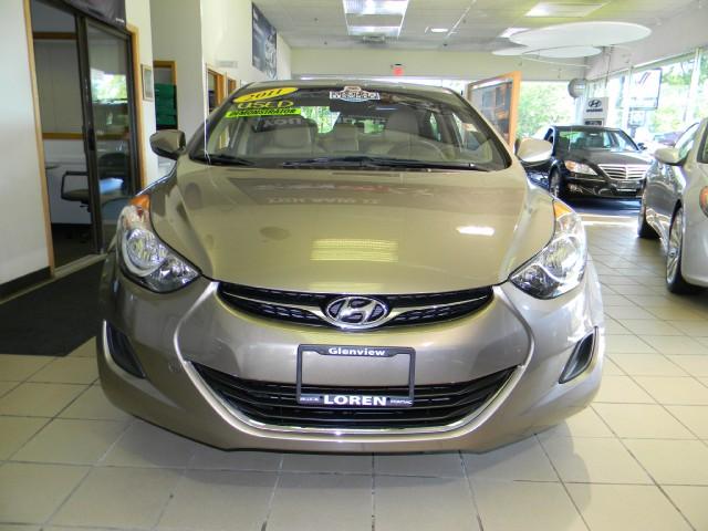 Hyundai Elantra 2011 photo 1