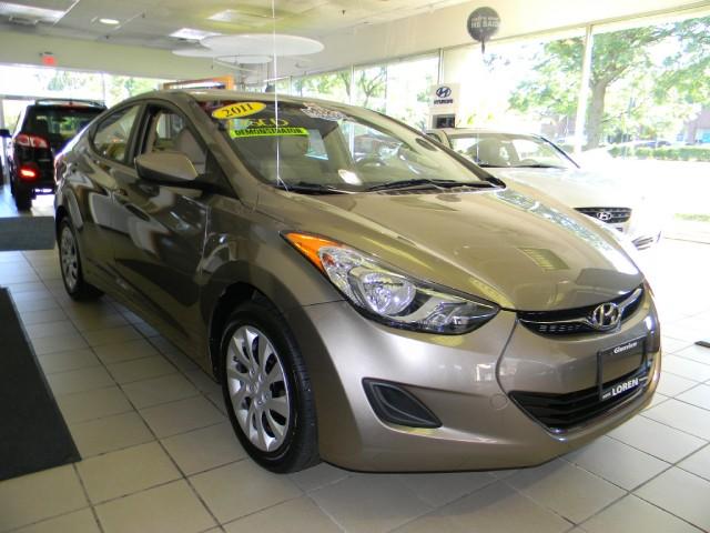 Hyundai Elantra 2011 photo 2