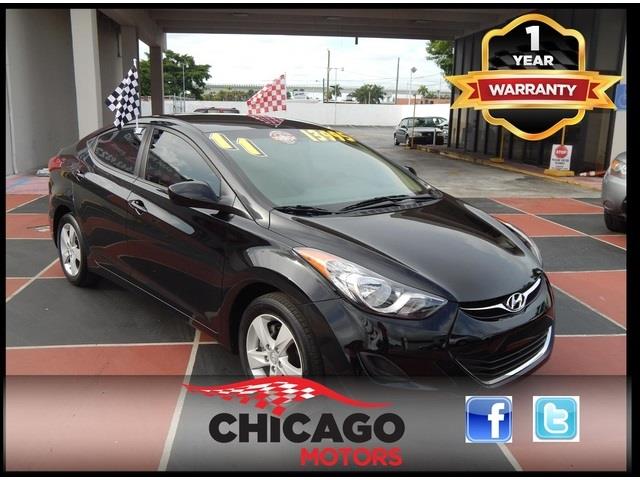 Hyundai Elantra 2011 photo 3