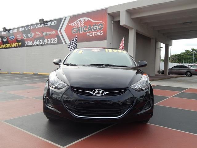 Hyundai Elantra 2011 photo 4