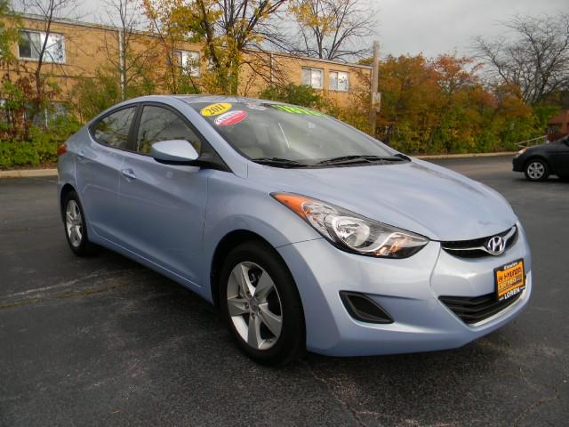 Hyundai Elantra 2011 photo 2