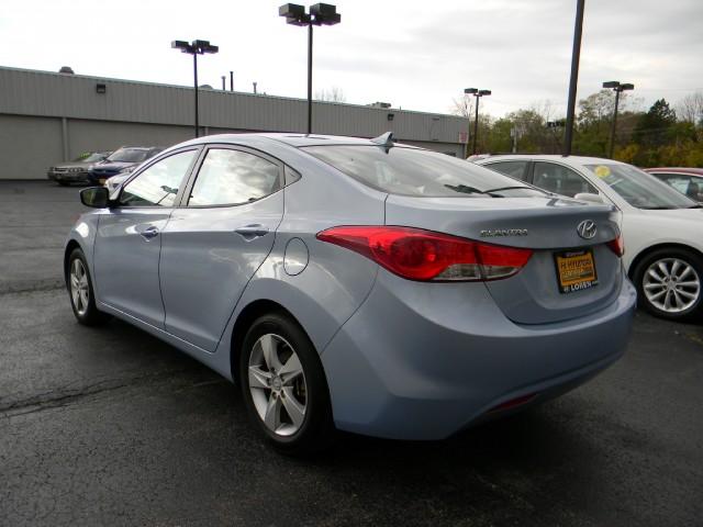 Hyundai Elantra 2011 photo 5