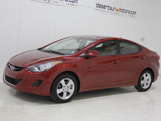 Hyundai Elantra 2011 photo 2