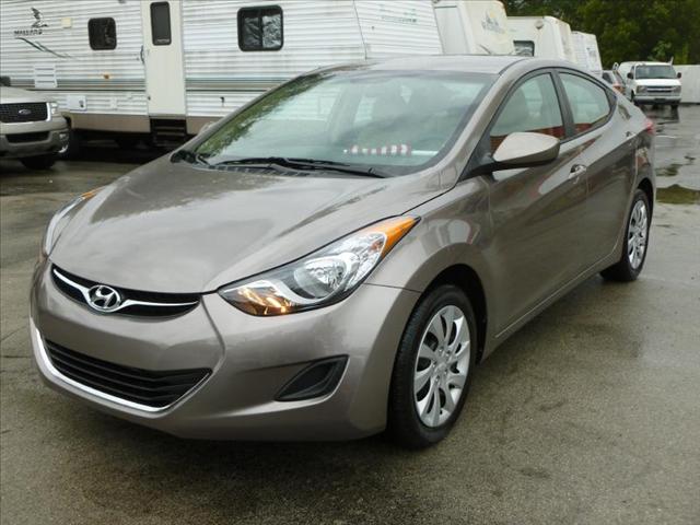 Hyundai Elantra 2011 photo 2