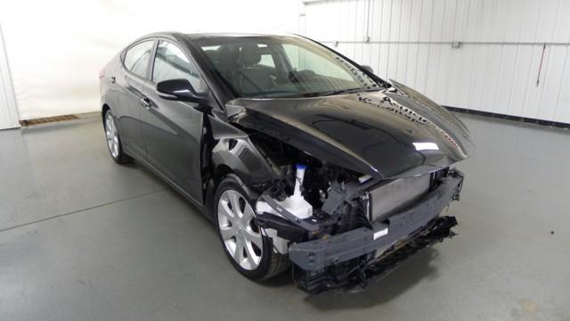 Hyundai Elantra 2011 photo 1