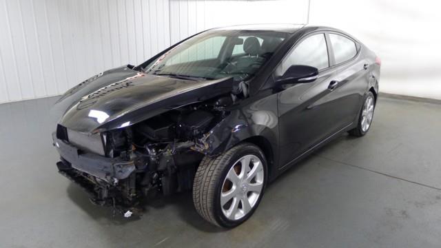 Hyundai Elantra 2011 photo 2