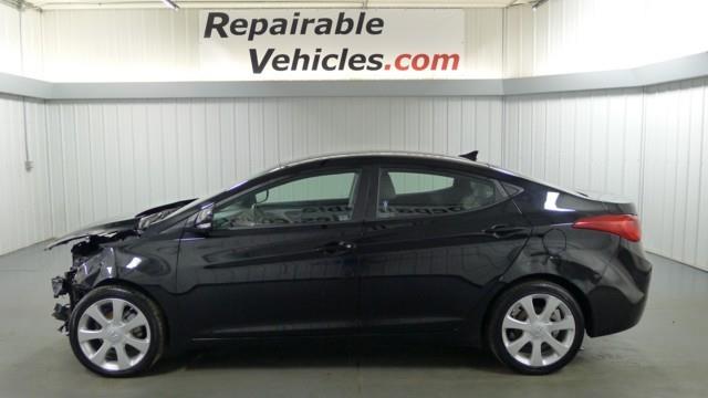 Hyundai Elantra 2011 photo 3