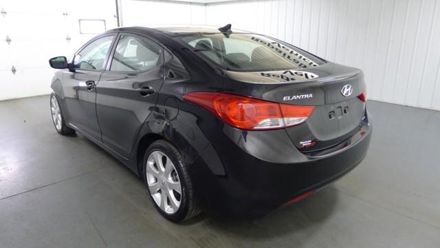 Hyundai Elantra 2011 photo 4