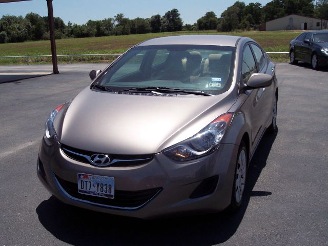 Hyundai Elantra 2011 photo 4