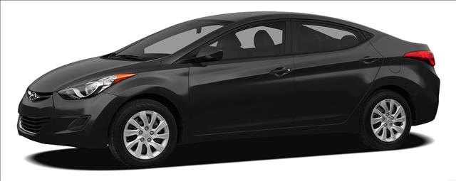 Hyundai Elantra 2011 photo 4