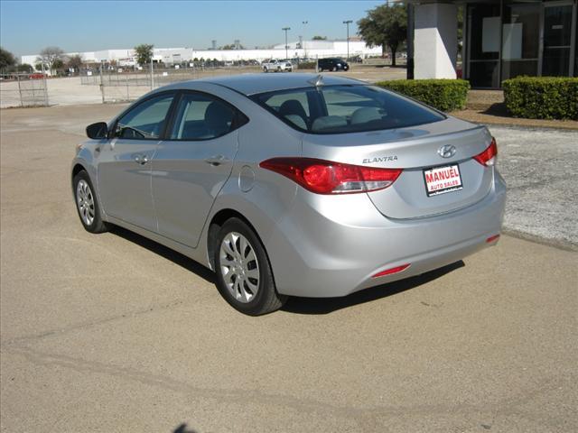 Hyundai Elantra 2011 photo 4