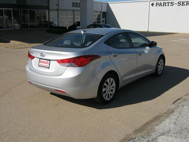 Hyundai Elantra 2011 photo 5