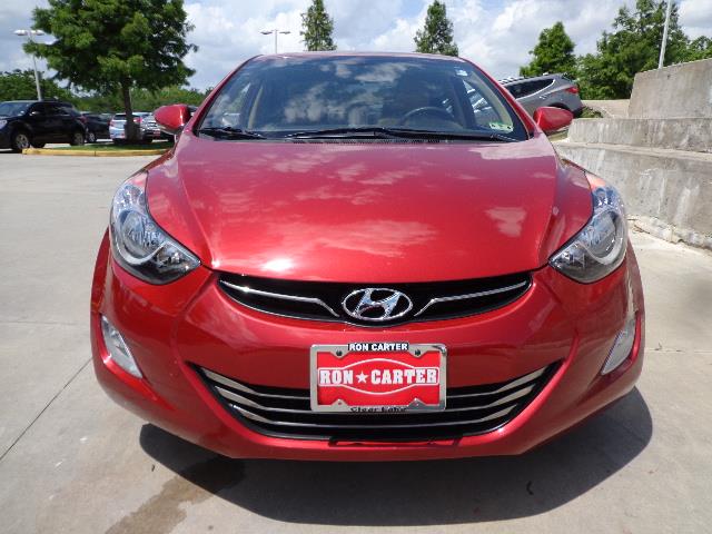 Hyundai Elantra 2011 photo 3