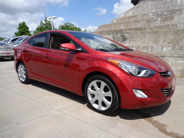 Hyundai Elantra 2011 photo 4