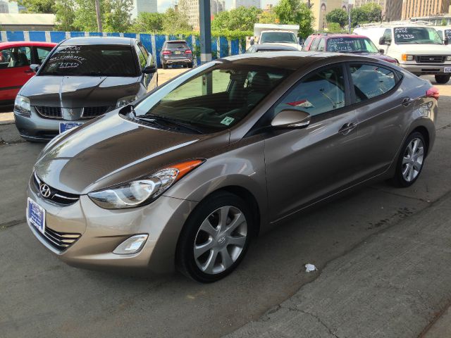 Hyundai Elantra 2011 photo 3