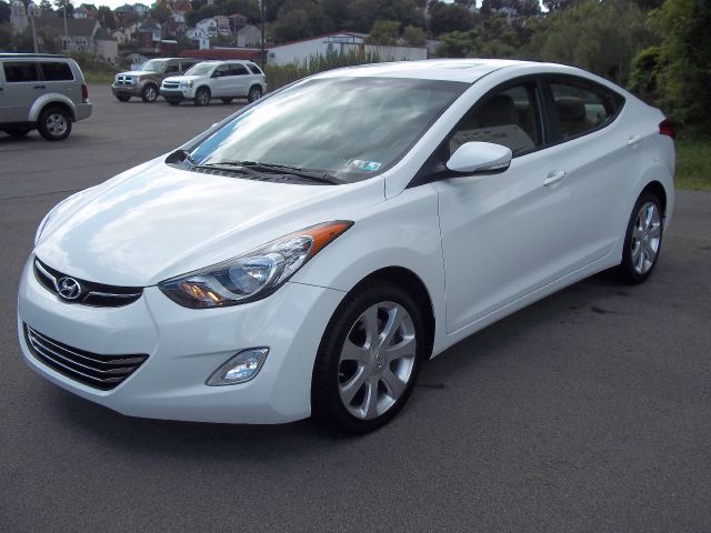 Hyundai Elantra 2011 photo 4