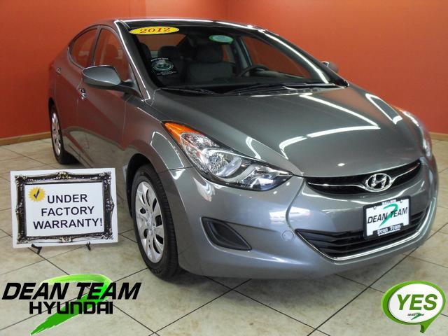 Hyundai Elantra 2012 photo 1