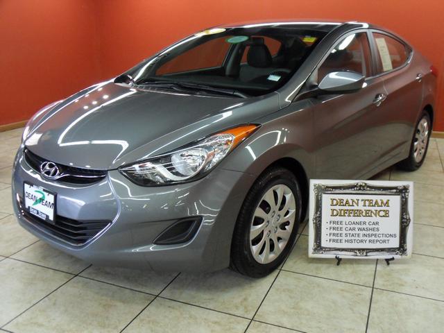 Hyundai Elantra 2012 photo 3