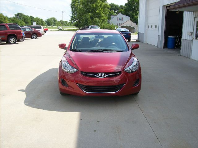 Hyundai Elantra 2012 photo 4