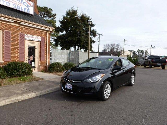 Hyundai Elantra 2012 photo 4