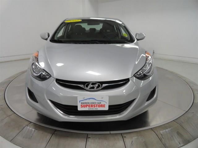 Hyundai Elantra 2012 photo 2