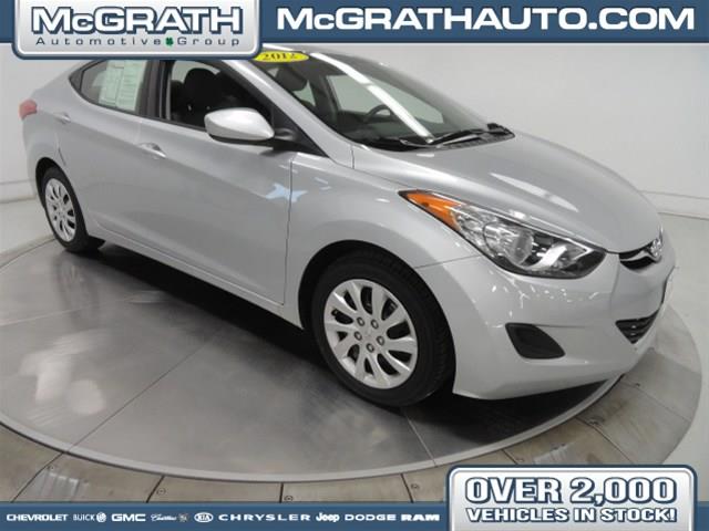 Hyundai Elantra 2012 photo 3