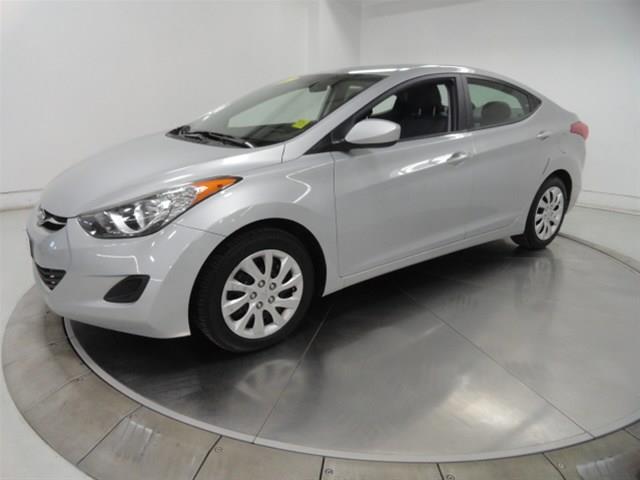 Hyundai Elantra 2012 photo 4