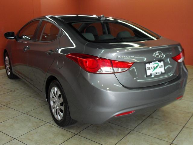 Hyundai Elantra Unknown Sedan